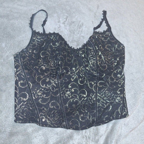 Corset Top - Picture 1 of 4